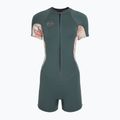 Women's O'Neill Bahia 2/1 mm Front Zip Spring shade/ arta geo/ shade Neoprenanzug