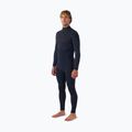 Herren Schwimm-Neoprenanzug O'Neill Hyperfreak Fire 4/3+ mm Back Zip Full black/black 3