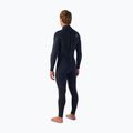 Herren Schwimm-Neoprenanzug O'Neill Hyperfreak Fire 4/3+ mm Back Zip Full black/black 4