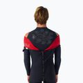 Herren Schwimm-Neoprenanzug O'Neill Hyperfreak Fire 4/3+ mm Back Zip Full black/black 7