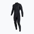 Herren Schwimm-Neoprenanzug O'Neill Hyperfreak Fire 4/3+ mm Back Zip Full black/black 12