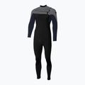 Neoprenanzug Herren O'Neill Epic 5/4 Chest Zip Full black/slate/smoke