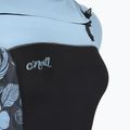 Damen Schwimm-Neoprenanzug O'Neill Epic 5/4 mm Chest Zip Full black/stormy palm/faded denim 4