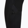 Damen Schwimm-Neoprenanzug O'Neill Epic 5/4 mm Chest Zip Full black/stormy palm/faded denim 7