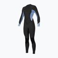 Damen Schwimm-Neoprenanzug O'Neill Bahia 3/2 Back Zip Full IQ5 black/surf abstract/chambray blue