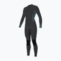 Damen Schwimm-Neoprenanzug O'Neill Bahia 3/2 Back Zip Full IT1 tempered steel/shaded island sky/shade