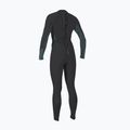 Damen Schwimm-Neoprenanzug O'Neill Bahia 3/2 Back Zip Full IT1 tempered steel/shaded island sky/shade 2
