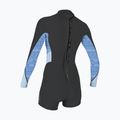 Damen Schwimm-Neoprenanzug O'Neill Bahia 2/1 mm Back Zip Spring tempered steel/surf abstract 2