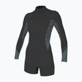 Damen Schwimm-Neoprenanzug O'Neill Bahia 2/1 mm Back Zip Spring tempered steel/shaded island sky