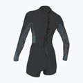 Damen Schwimm-Neoprenanzug O'Neill Bahia 2/1 mm Back Zip Spring tempered steel/shaded island sky 2