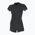 Damen Schwimm-Neoprenanzug O'Neill Bahia 2/1 mm Front Zip Spring tempered steel/shaded island sky