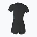 Damen Schwimm-Neoprenanzug O'Neill Bahia 2/1 mm Front Zip Spring tempered steel/shaded island sky 2