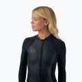 Damen Schwimm-Neoprenanzug O'Neill Bahia 2/1 mm Front Zip Short Spring glide black/black 6