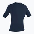 Herren-Schwimmshirt O'Neill Basic Skins Rash Guard SS navy 2