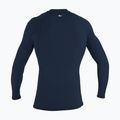 Herren Rashguard O'Neill Basic Skins Rash Guard LS navy 2