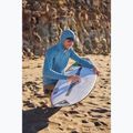 Herren Rashguard O'Neill Hyperfreak Skins Rash Guard Hooded blue fusion/blue fusion 3