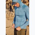 Herren Rashguard O'Neill Hyperfreak Skins Rash Guard Hooded blue fusion/blue fusion 4