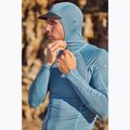 Herren Rashguard O'Neill Hyperfreak Skins Rash Guard Hooded blue fusion/blue fusion 7