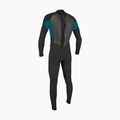 Herren Schwimm-Neoprenanzug O'Neill Reactor-2 3/2 Back Zip Full HJ5 black/tide pool 2
