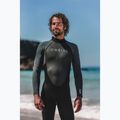 Herren Schwimm-Neoprenanzug O'Neill Reactor-2 3/2 mm Back Zip Full black/graphite 4