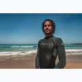 Herren Schwimm-Neoprenanzug O'Neill Reactor-2 3/2 mm Back Zip Full black/graphite 5