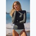 Langarm-Schwimmshirt O'Neill Hyperfreak Skins Rash Guard tempered steel/shaded island sky 4