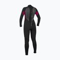 Damen Schwimm-Neoprenanzug O'Neill Reactor-2 3/2 Back Zip Full J18 black/punk pink 2