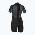 Damen Schwimm-Neoprenanzug O'Neill Reactor-2 2mm Back Zip SS Spring IS7 black/copen blue 2