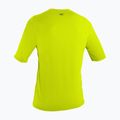 Kinder-Schwimmshirt O'Neill Child Basic Skins Sun Shirt lime 2