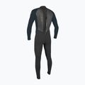 Kinder Schwimm-Neoprenanzug O'Neill Youth Reactor-2 3/2 Back Zip Full black/slate 2