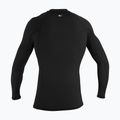 Herren Rashguard O'Neill Basic Skins Rash Guard LS black 2