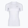 Damen-Badeoberteil O'Neill Basic Skins Rash Guard SS white