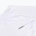 Damen-Badeoberteil O'Neill Basic Skins Rash Guard SS white 3