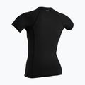 Damen-Badeoberteil O'Neill Basic Skins Rash Guard SS black 2