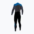 Kinder Schwimm-Neoprenanzug O'Neill Youth Epic 4/3 mm Back Zip Full black/slate/bali blue 2