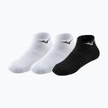 Tennissocken Mizuno Training Mid 3P weiß/schwarz 67XUU9599 10