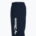 Trainingshose für Kinder Mizuno Takeshi Track navy 3