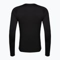 Herren Surfanic Bodyfit Crewneck Thermo-Langarmshirt schwarz 5