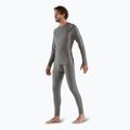 Herren-Thermoaktivshirt Surfanic Bodyfit Crewneck charcoal 2