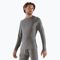 Herren-Thermoaktivshirt Surfanic Bodyfit Crewneck charcoal 4