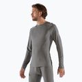 Herren-Thermoaktivshirt Surfanic Bodyfit Crewneck charcoal 5