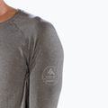 Herren-Thermoaktivshirt Surfanic Bodyfit Crewneck charcoal 9