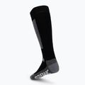 Skisocken Surfanic Endurance Merino 2 pack black 2