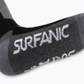 Skisocken Surfanic Endurance Merino 2 pack black 3