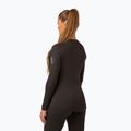 Damen-Thermoaktivshirt Surfanic Cozy Crewneck black 3