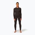 Damen-Thermoaktivshirt Surfanic Cozy Crewneck black 2