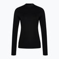 Damen-Thermoaktivshirt Surfanic Cozy Crewneck black 4