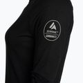 Damen-Thermoaktivshirt Surfanic Cozy Crewneck black 7