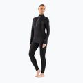 Damen Thermo-Longsleeve Surfanic Cozy Zip Neck black 2
