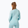 Damen-Thermoaktivshirt Surfanic Cozy Crewneck clearwater blue 3
